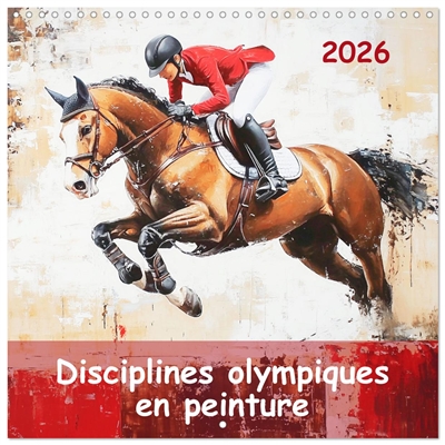 Disciplines olympiques en...