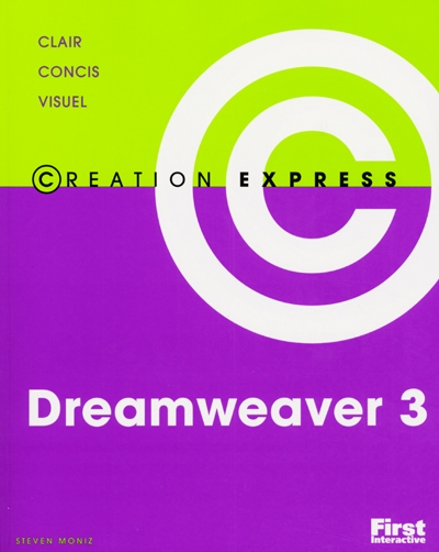 Dreamweaver 3