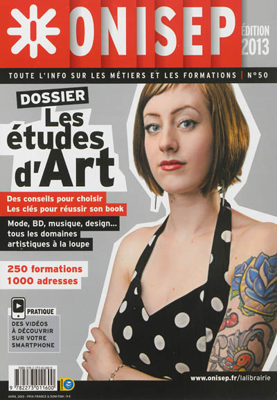 Les études d'art