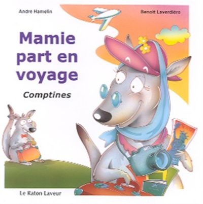 Mamie part en voyage