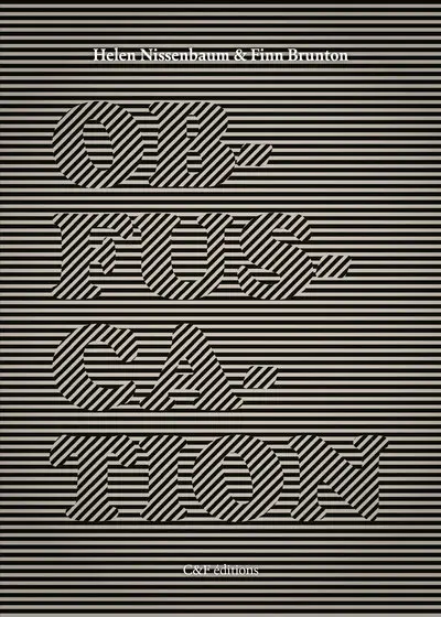 Obfuscation : la vie privée, mode d'emploi