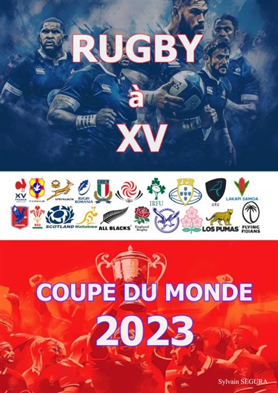 Rugby à XV : Coupe du monde...