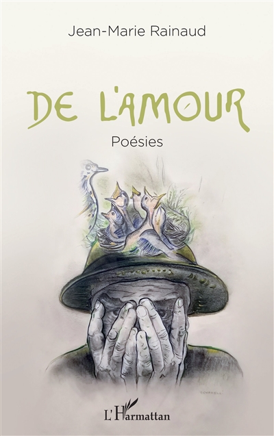 De l'amour : poésies