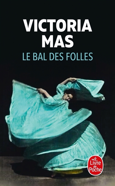 Le bal des folles, couverture