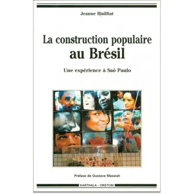 La construction populaire au Brésil : une expérience à Sao Paulo