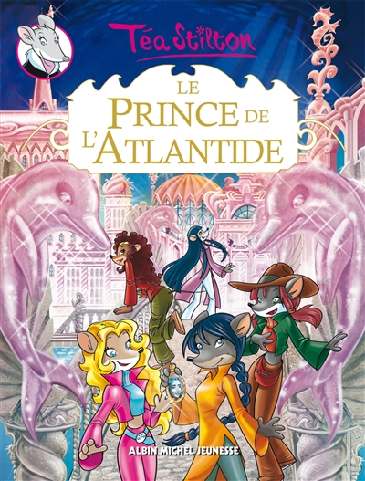 Le prince de L'atlantide