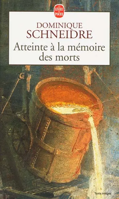 Atteinte à la mémoire des morts