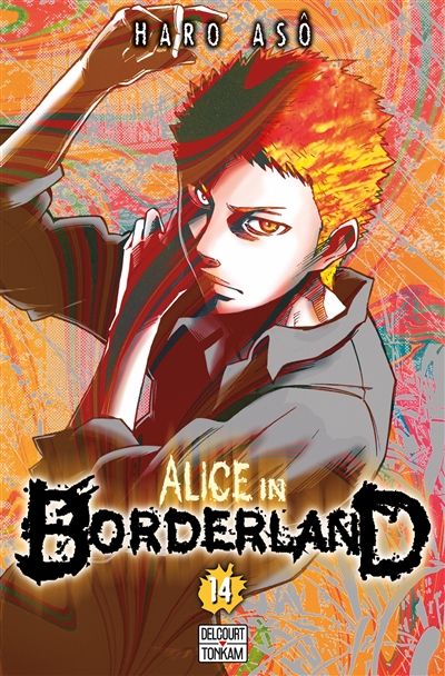 Alice in Borderland. Vol. 14