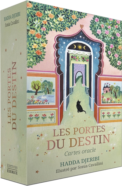 Les portes du destin :...