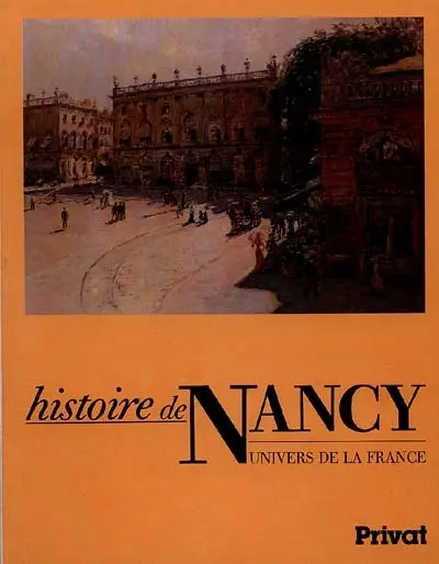 Histoire de Nancy