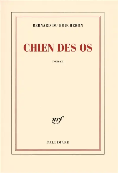 Chien des os