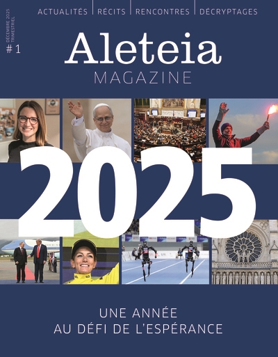 Aleteia Magazine, n° 1....