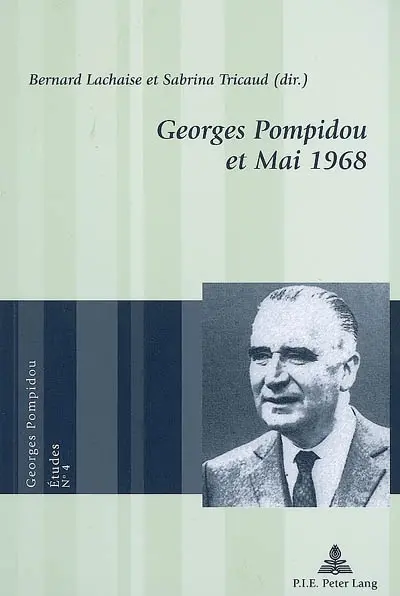 Georges Pompidou et Mai 1968