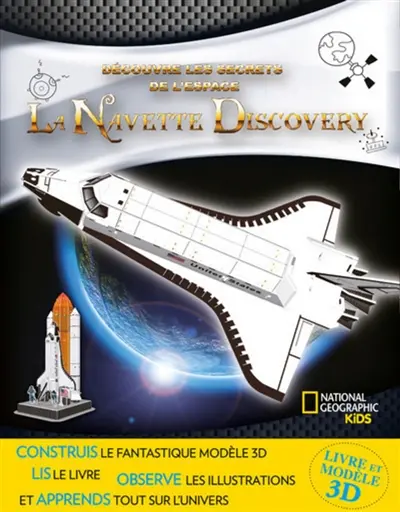 La navette Discovery