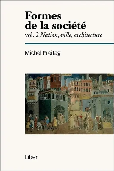 Nation, ville, architecture 2