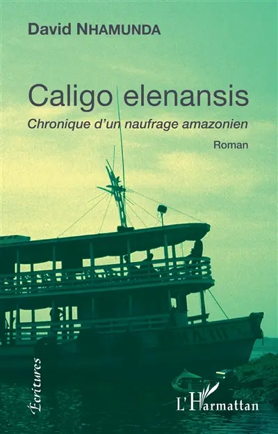 Caligo elenansis : chronique d'un naufrage amazonien
