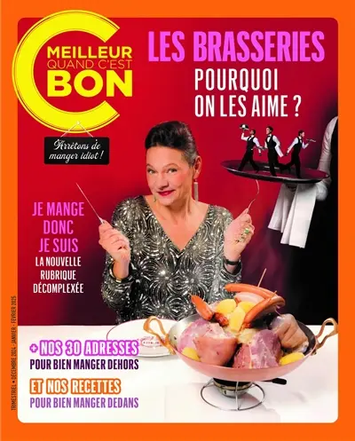 C'est meilleur quand c'est bon, n° 7. Les brasseries : pourquoi on les aime ?