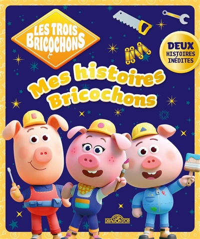 Mes histoires Bricochons