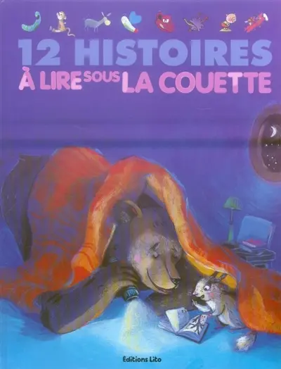 12 histoires à lire sous la couette
