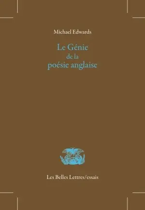 Le génie de la poésie anglaise