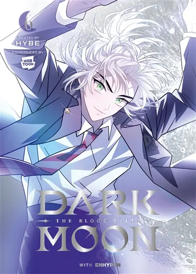 Dark moon : the blood altar. Vol. 6