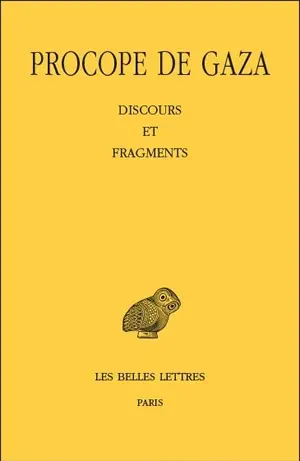Discours et fragments