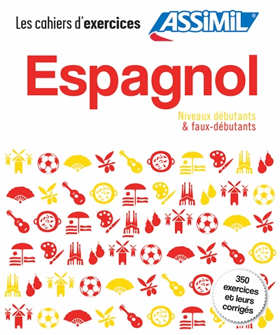 Coffret espagnol : niveaux débutants & faux-débutants