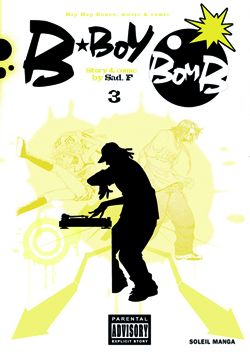 B-boy bomb. Vol. 3