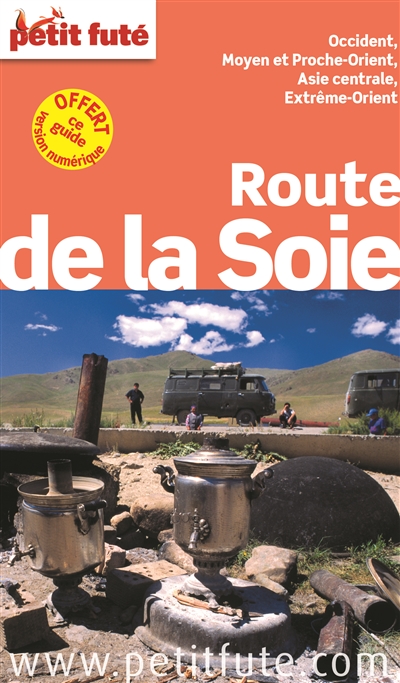 Route de la soie : 2015