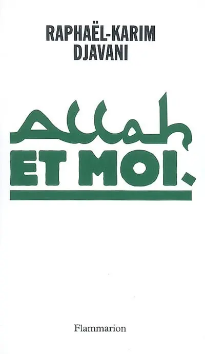 Allah et moi