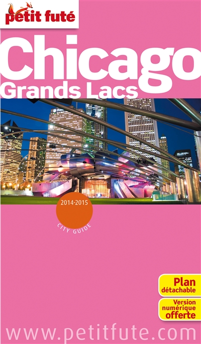 Chicago, Grands lacs :...