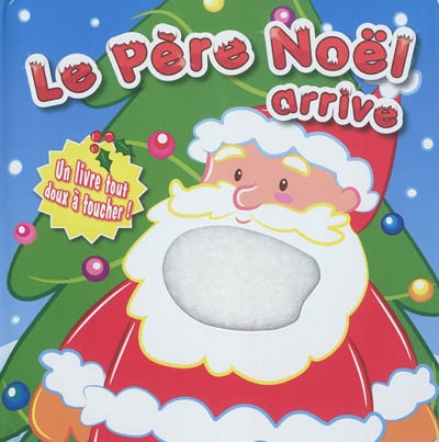 Le Père Noël arrive