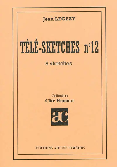 Télé-sketches. Vol. 12