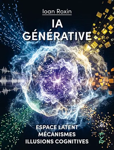 IA générative : espace latent, mécanismes et illusions cognitives