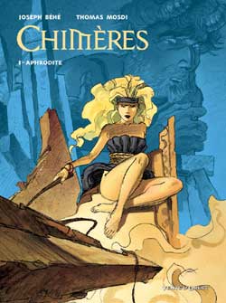Chimères. Vol. 1. Aphrodite