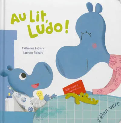 Au lit, Ludo !