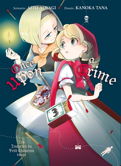 Once upon a crime : les...