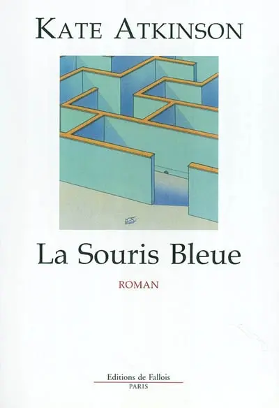 La souris bleue