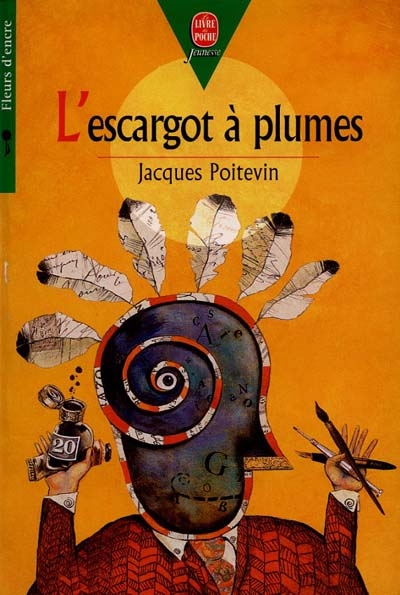 L'escargot à plumes