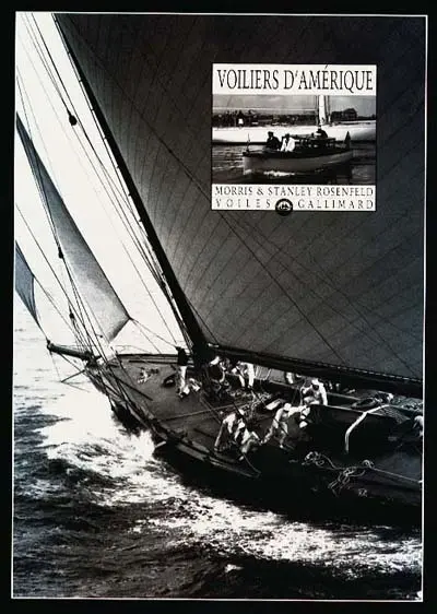 Voiliers d'Amérique