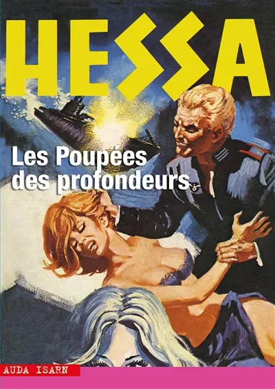 Hessa. Vol. 20. Les poupées des profondeurs