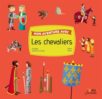 Mon aventure avec les chevaliers