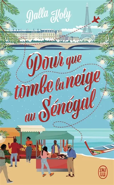 Pour que tombe la neige au Sénégal Pour que tombe la neige au Sénégal
