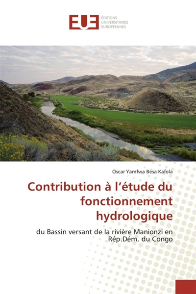 Contribution à l'étude du...