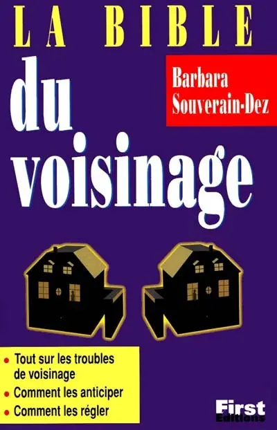 La bible du voisinage