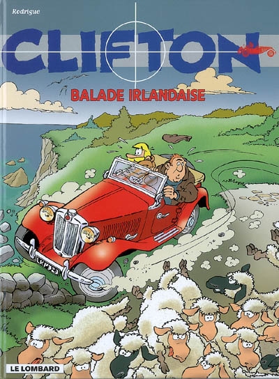 Clifton 21 - Balade Irlandaise
