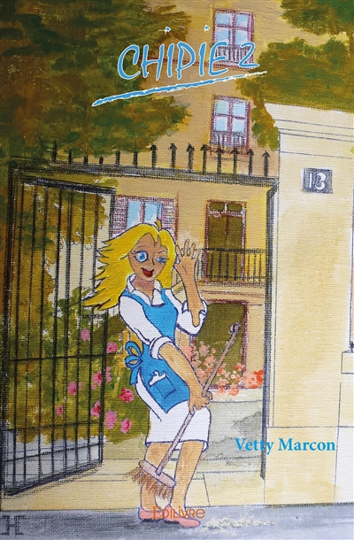 Chipie : autobiographie....