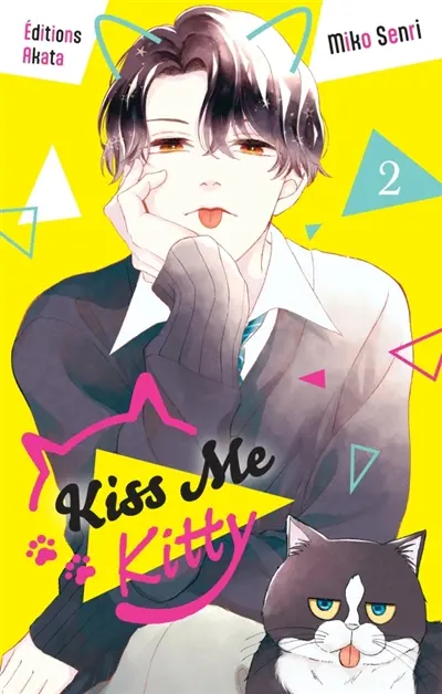 Kiss me Kitty. Vol. 2