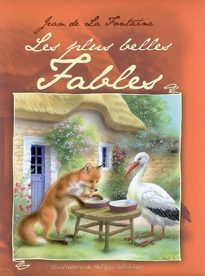 Les plus belles Fables