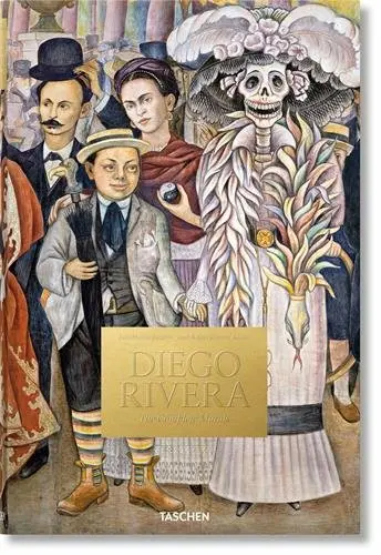 Diego Rivera : toutes les oeuvres murales